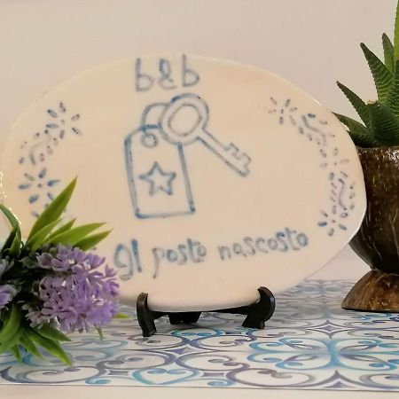 Il Posto Nascosto Bed & Breakfast ปอร์โตตอร์เรส ภายนอก รูปภาพ
