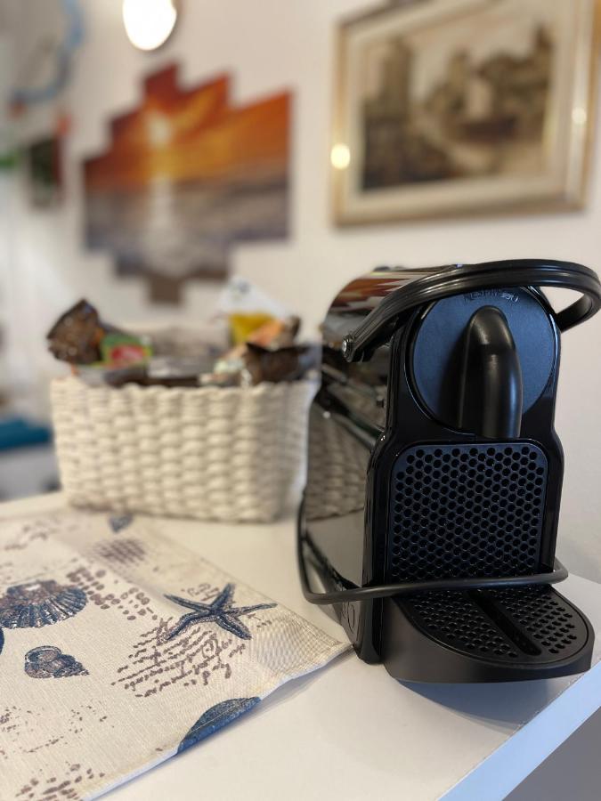 Il Posto Nascosto Bed & Breakfast ปอร์โตตอร์เรส ภายนอก รูปภาพ