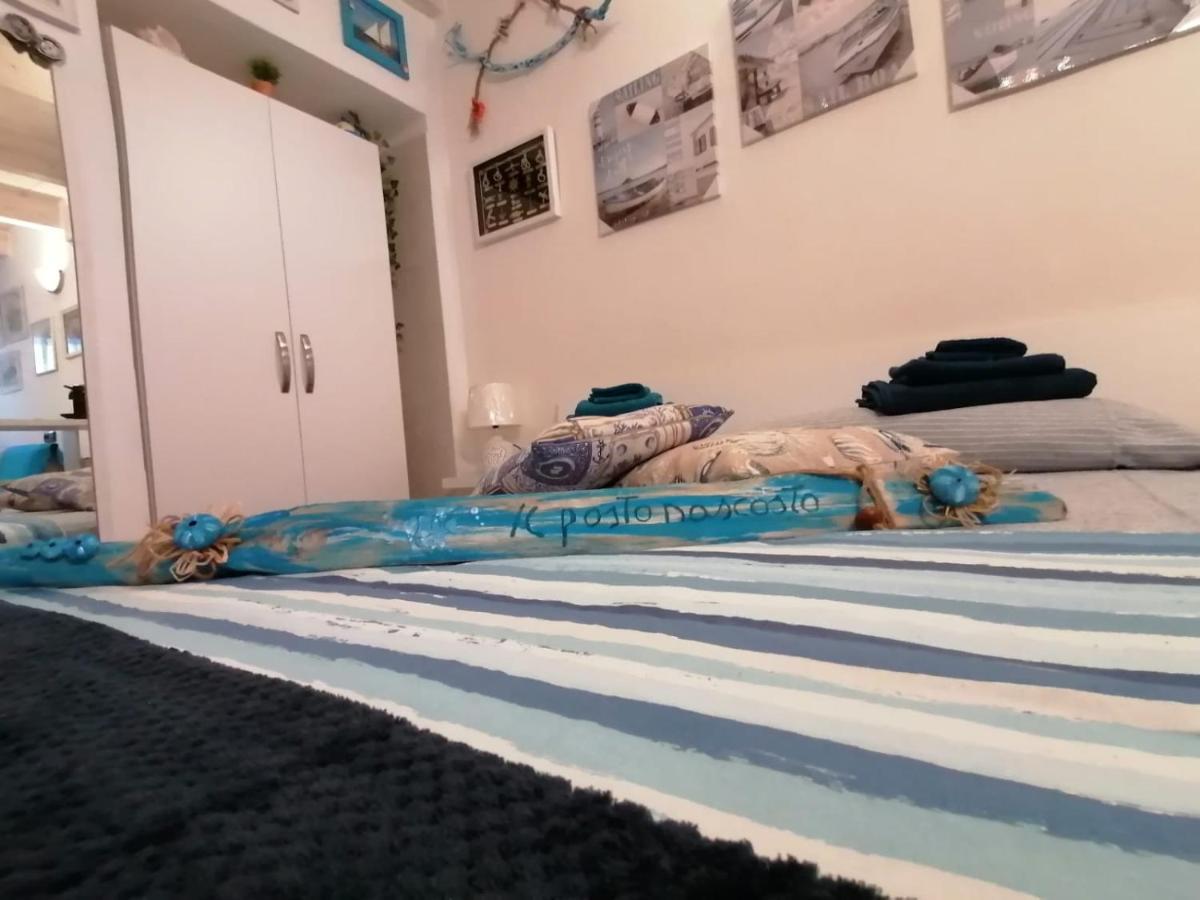 Il Posto Nascosto Bed & Breakfast ปอร์โตตอร์เรส ภายนอก รูปภาพ