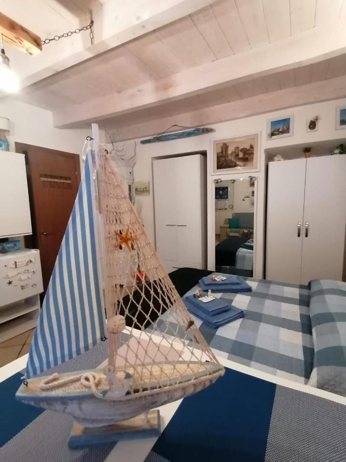 Il Posto Nascosto Bed & Breakfast ปอร์โตตอร์เรส ภายนอก รูปภาพ