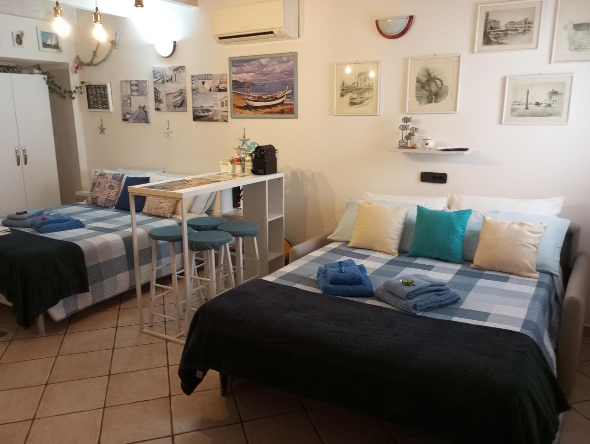 Il Posto Nascosto Bed & Breakfast ปอร์โตตอร์เรส ภายนอก รูปภาพ