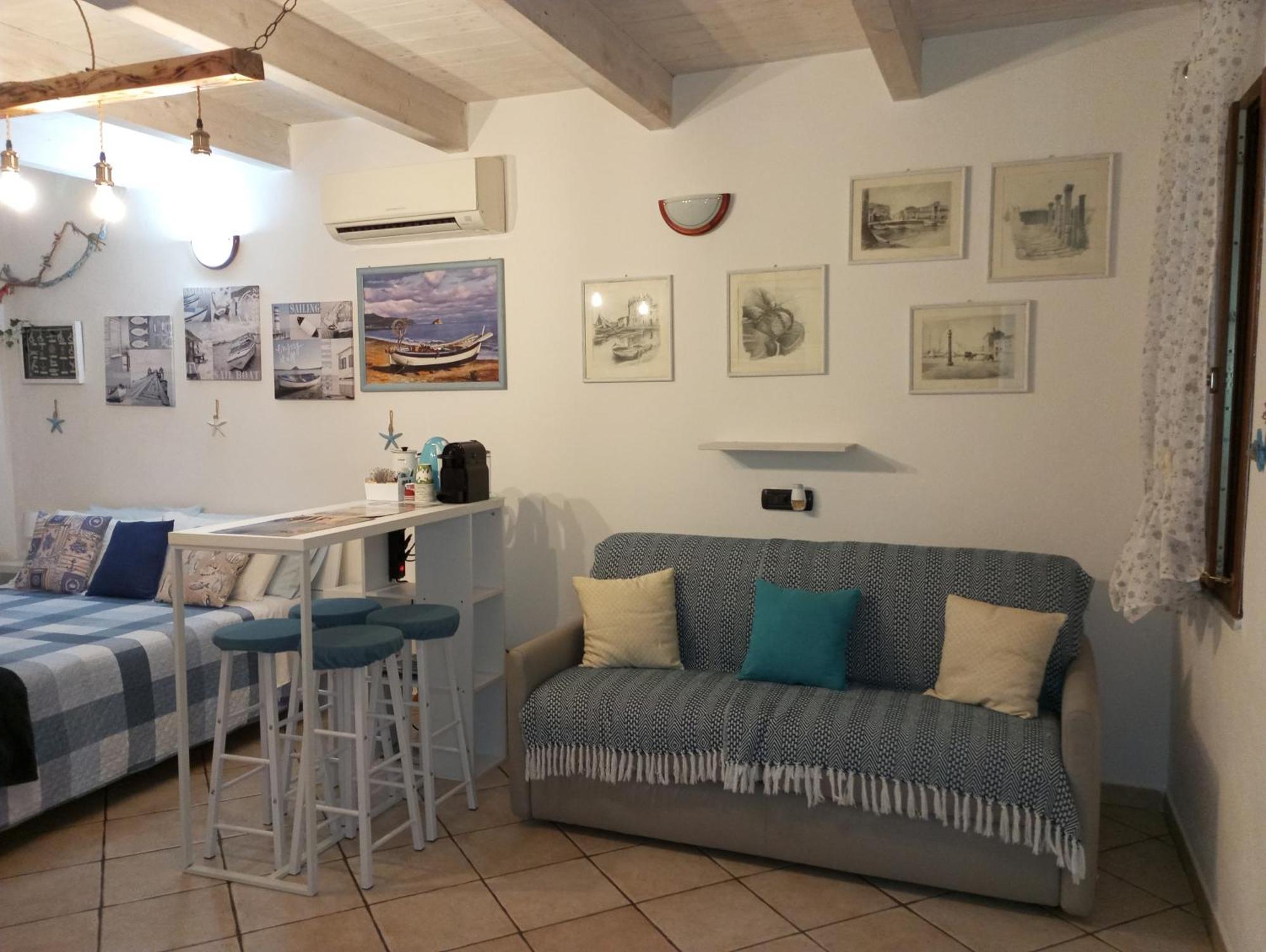 Il Posto Nascosto Bed & Breakfast ปอร์โตตอร์เรส ภายนอก รูปภาพ