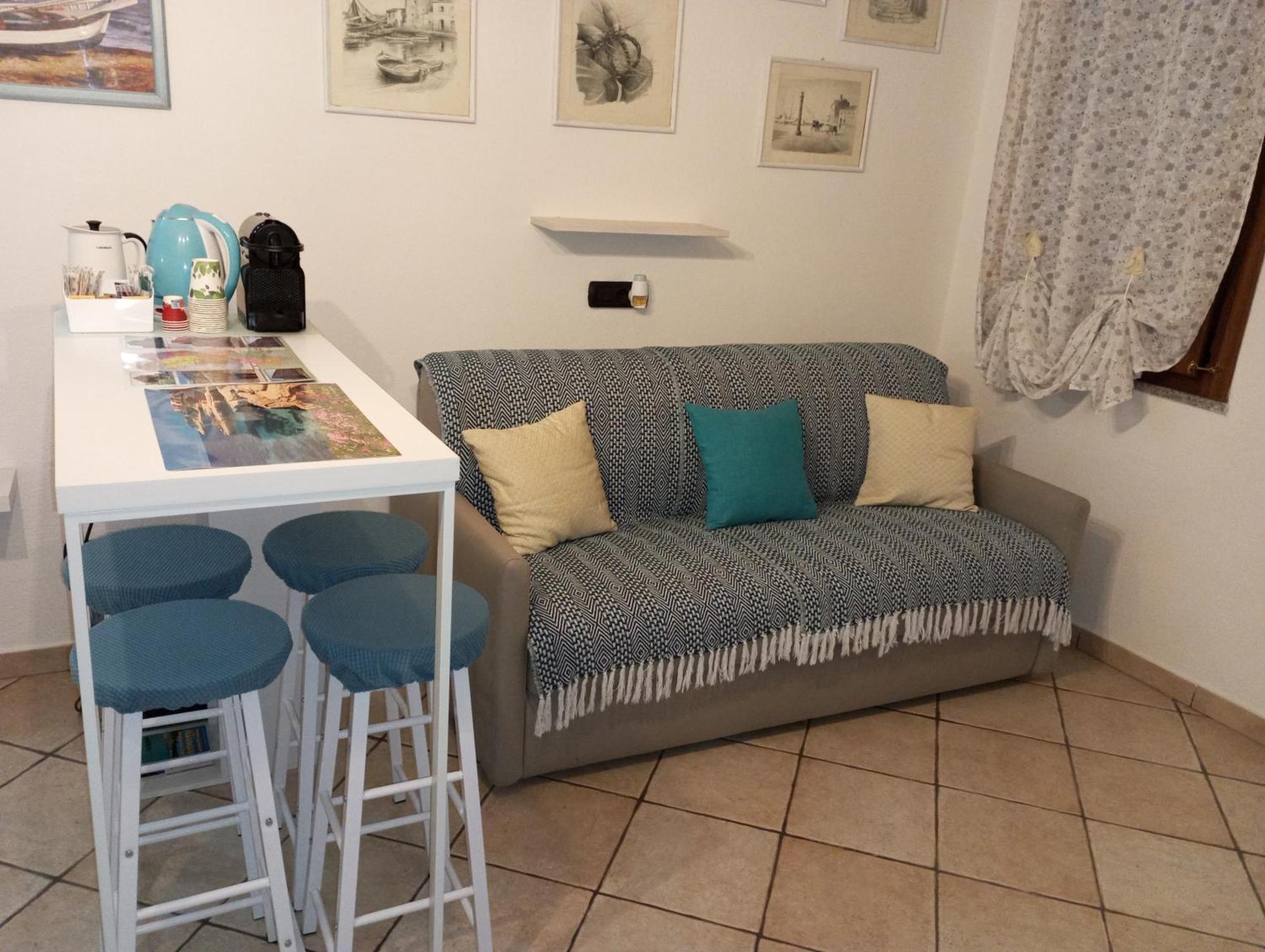 Il Posto Nascosto Bed & Breakfast ปอร์โตตอร์เรส ภายนอก รูปภาพ
