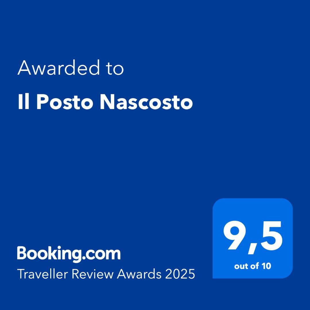 Il Posto Nascosto Bed & Breakfast ปอร์โตตอร์เรส ภายนอก รูปภาพ