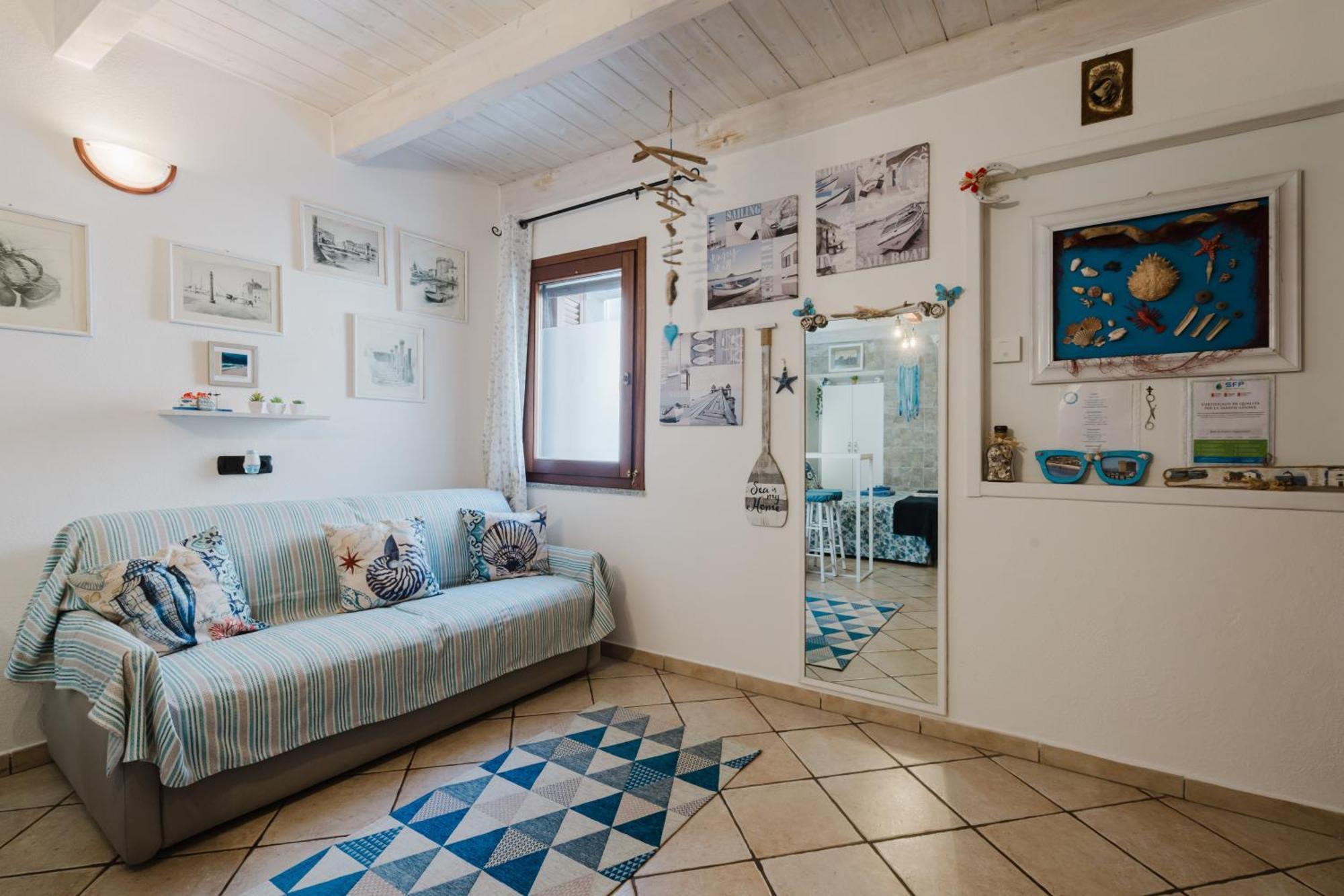 Il Posto Nascosto Bed & Breakfast ปอร์โตตอร์เรส ภายนอก รูปภาพ