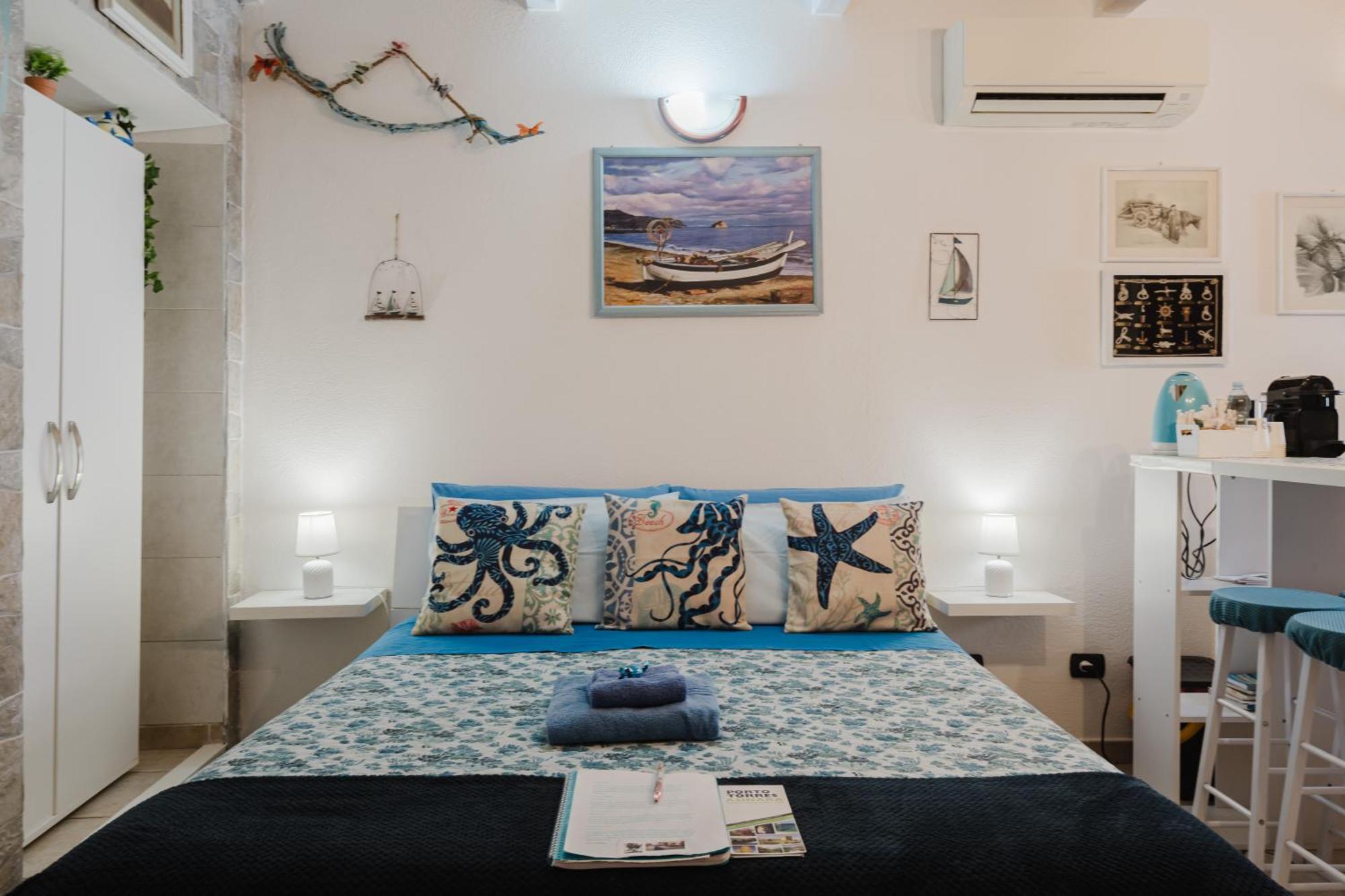Il Posto Nascosto Bed & Breakfast ปอร์โตตอร์เรส ภายนอก รูปภาพ