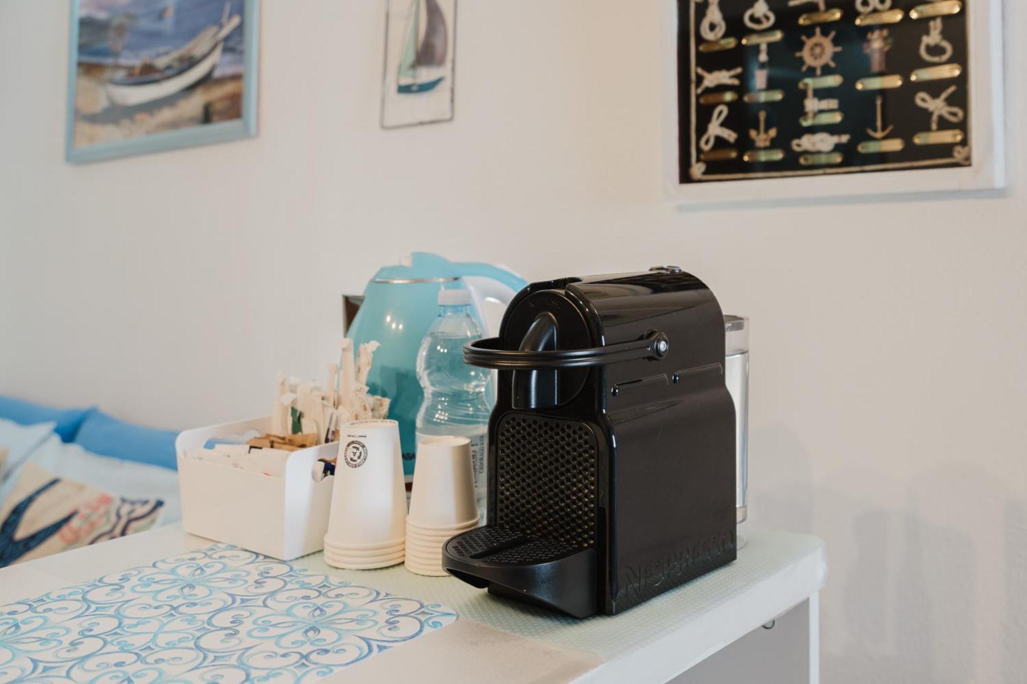 Il Posto Nascosto Bed & Breakfast ปอร์โตตอร์เรส ภายนอก รูปภาพ