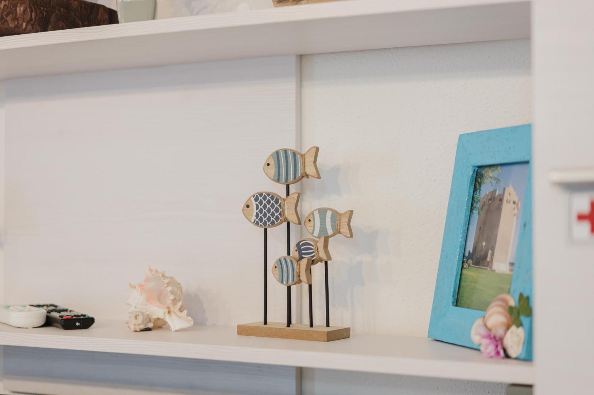 Il Posto Nascosto Bed & Breakfast ปอร์โตตอร์เรส ภายนอก รูปภาพ