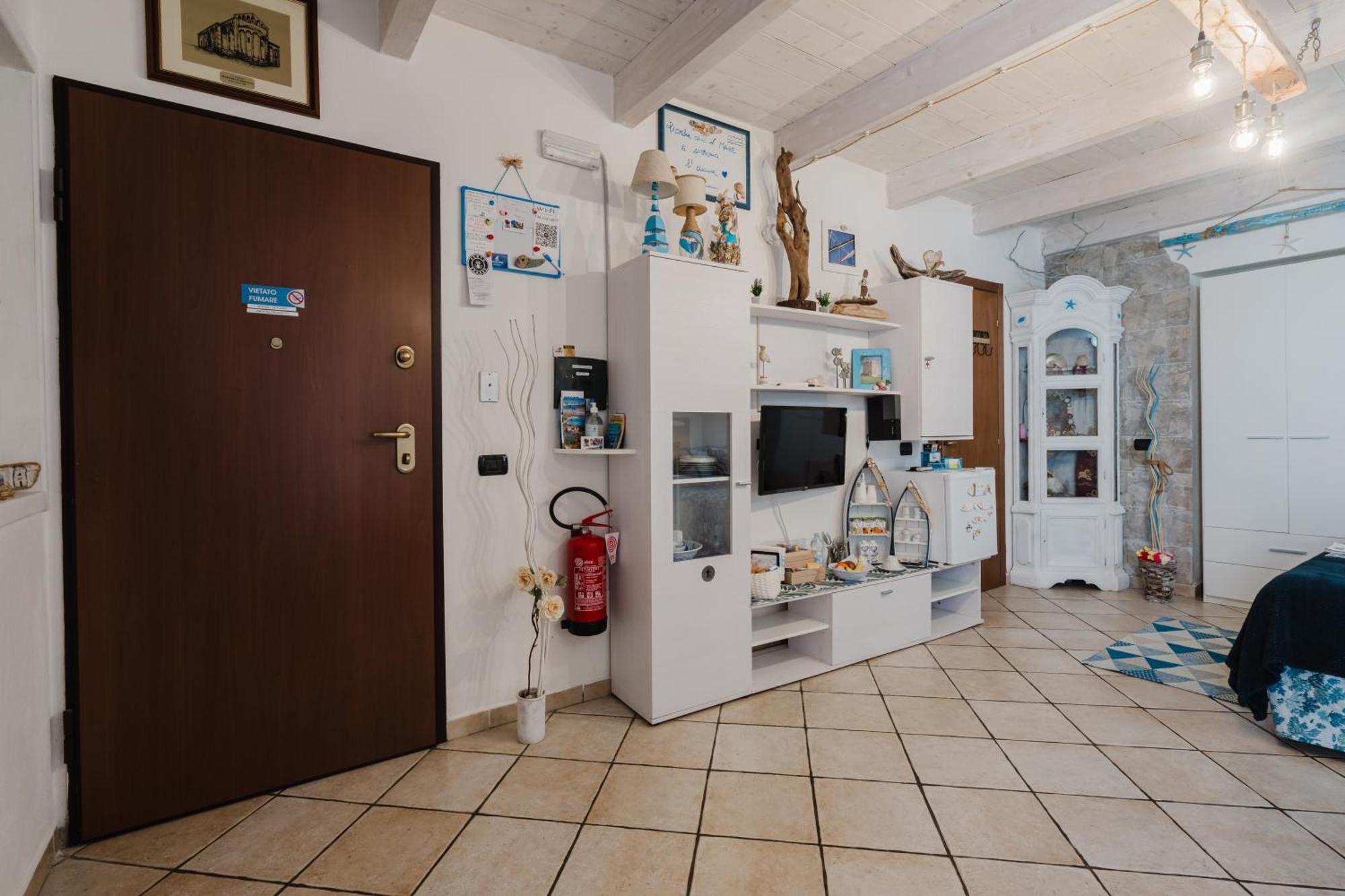 Il Posto Nascosto Bed & Breakfast ปอร์โตตอร์เรส ภายนอก รูปภาพ
