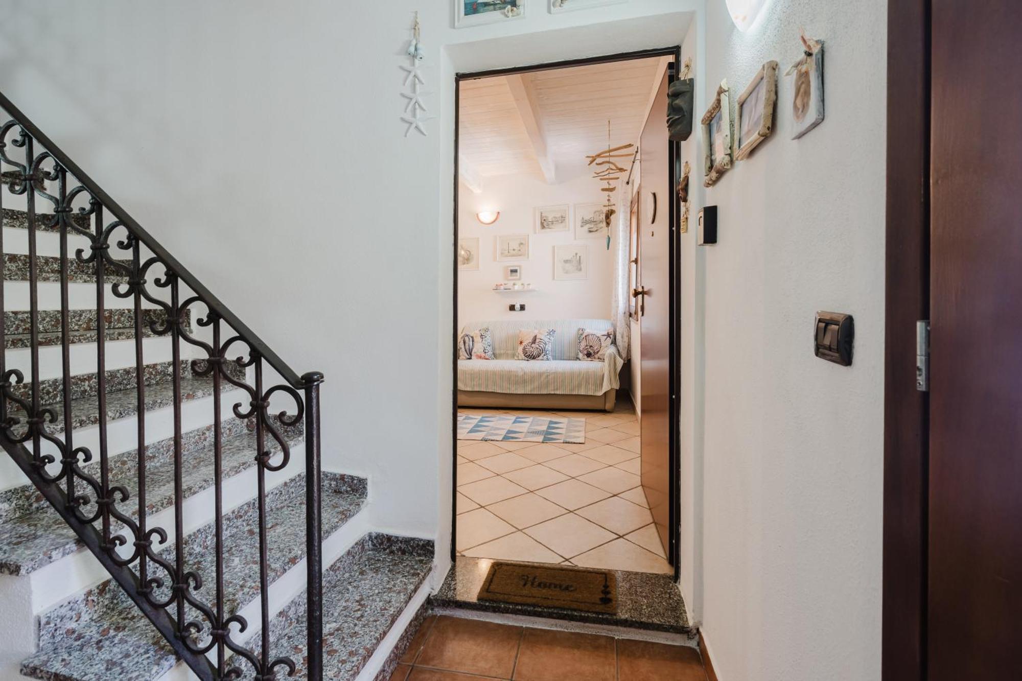 Il Posto Nascosto Bed & Breakfast ปอร์โตตอร์เรส ภายนอก รูปภาพ