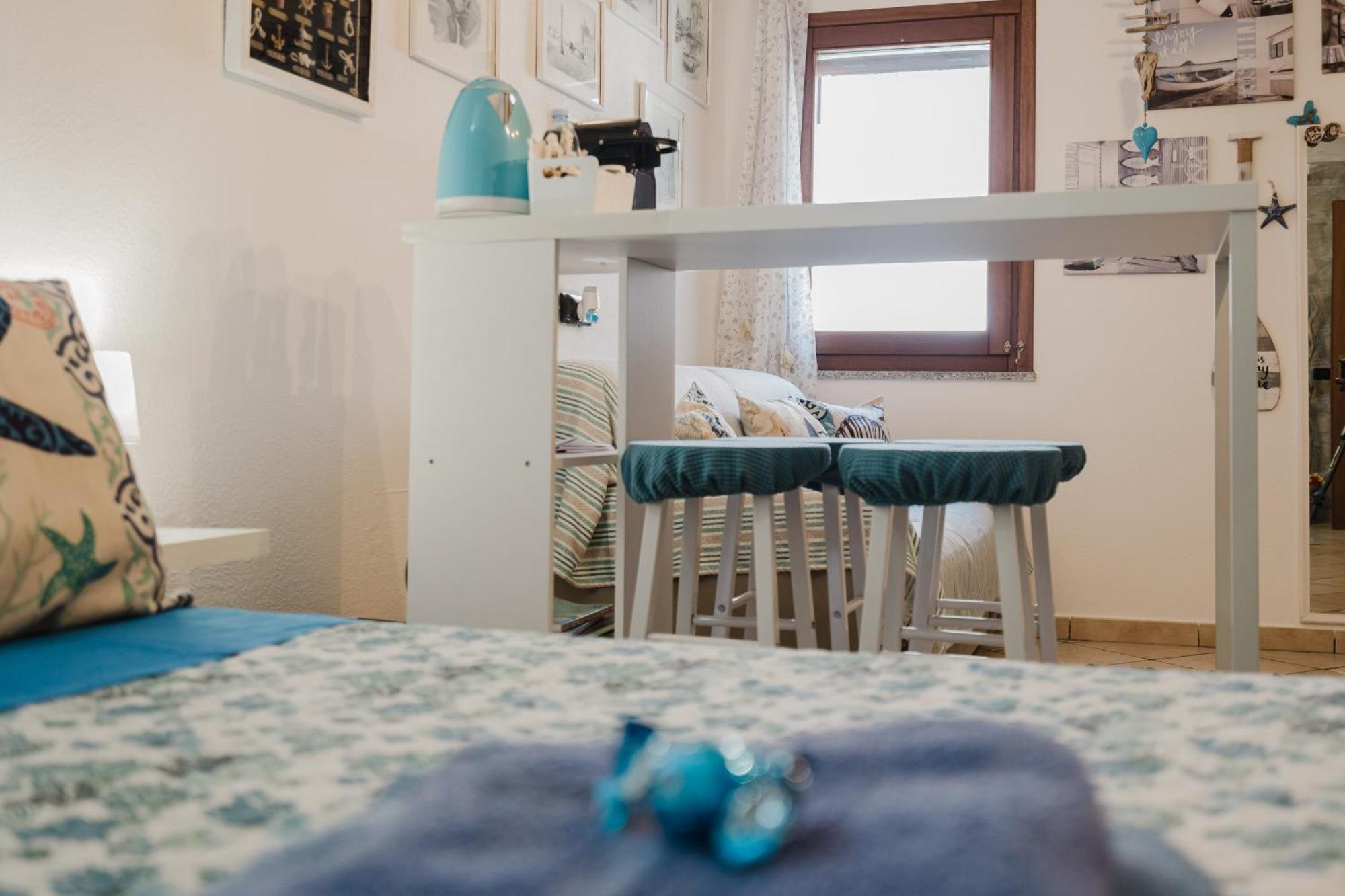Il Posto Nascosto Bed & Breakfast ปอร์โตตอร์เรส ภายนอก รูปภาพ