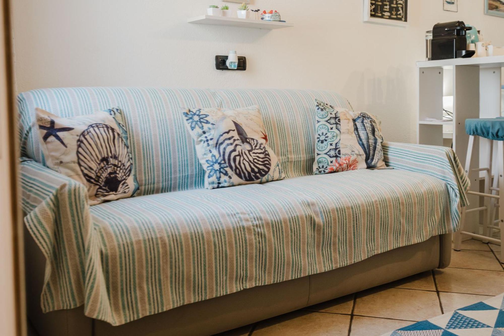 Il Posto Nascosto Bed & Breakfast ปอร์โตตอร์เรส ภายนอก รูปภาพ