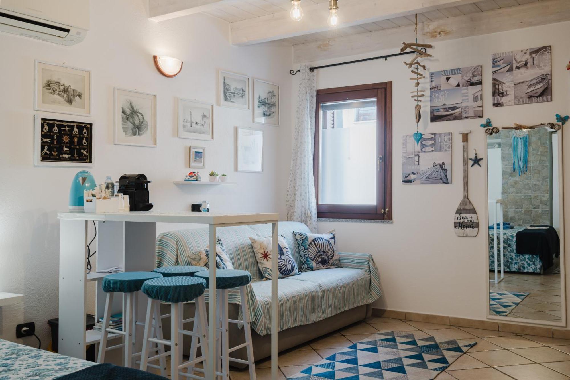 Il Posto Nascosto Bed & Breakfast ปอร์โตตอร์เรส ภายนอก รูปภาพ