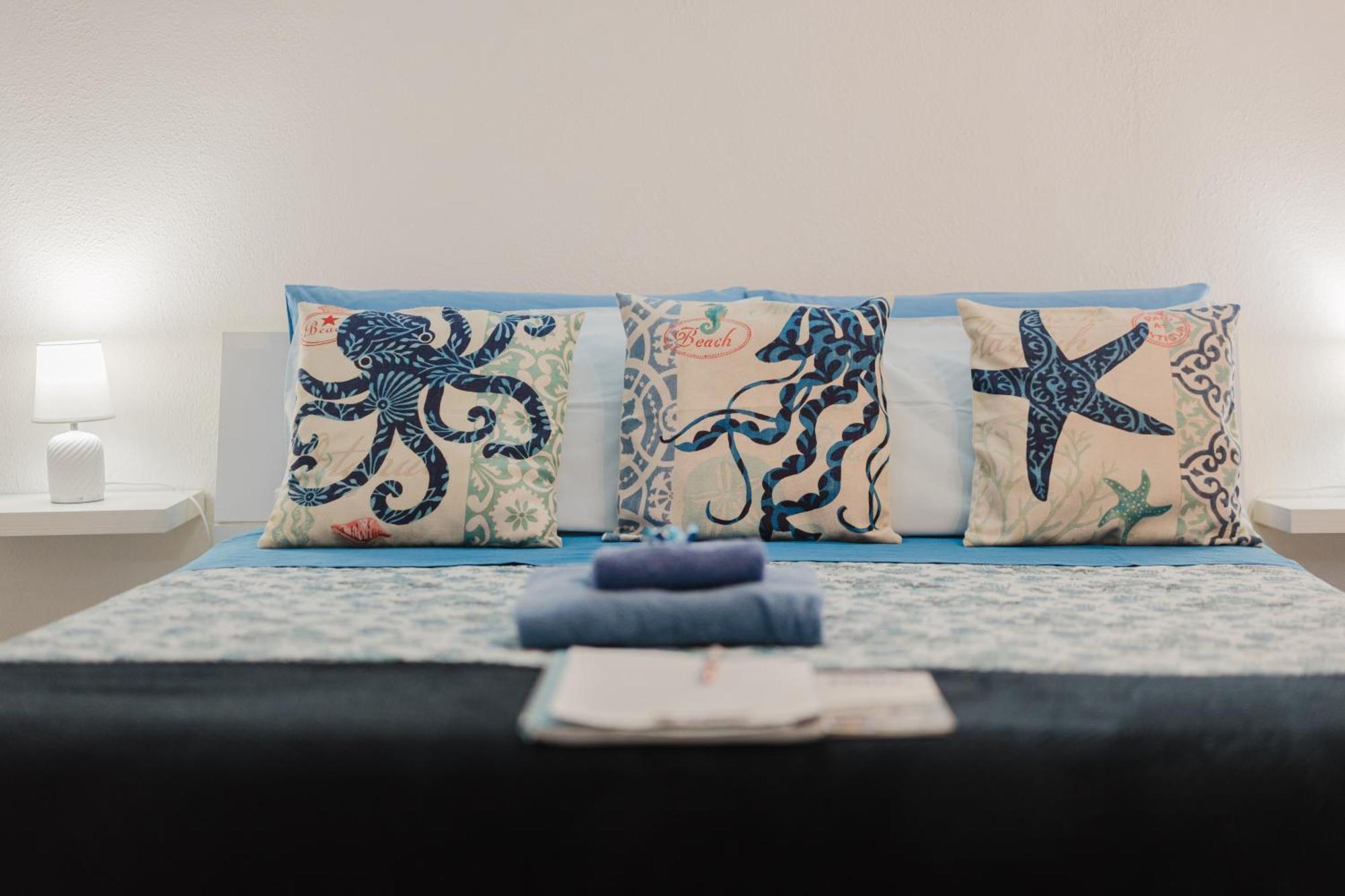 Il Posto Nascosto Bed & Breakfast ปอร์โตตอร์เรส ภายนอก รูปภาพ
