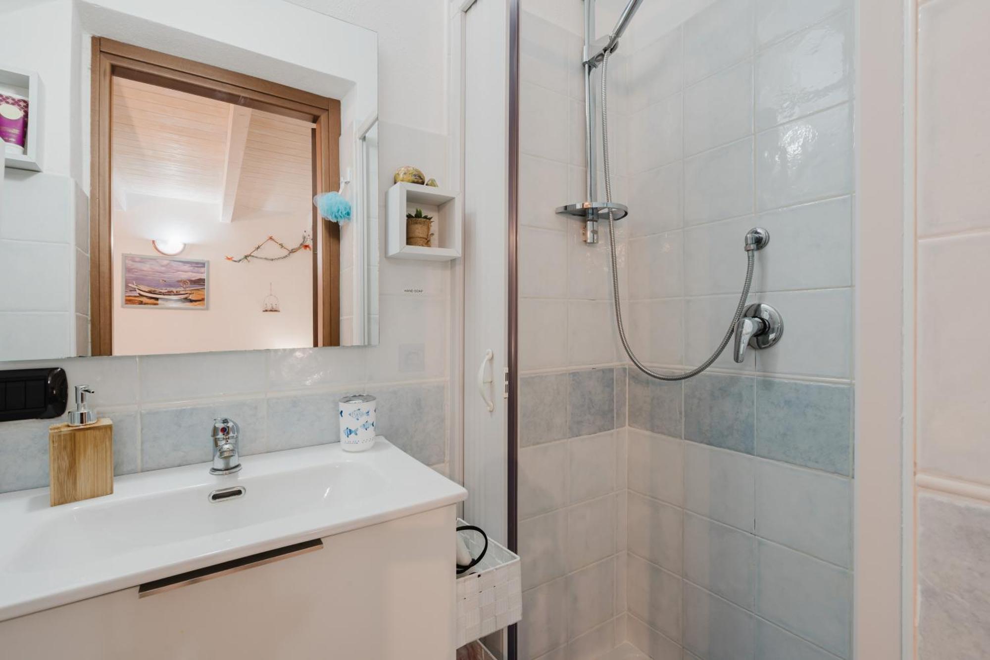 Il Posto Nascosto Bed & Breakfast ปอร์โตตอร์เรส ภายนอก รูปภาพ