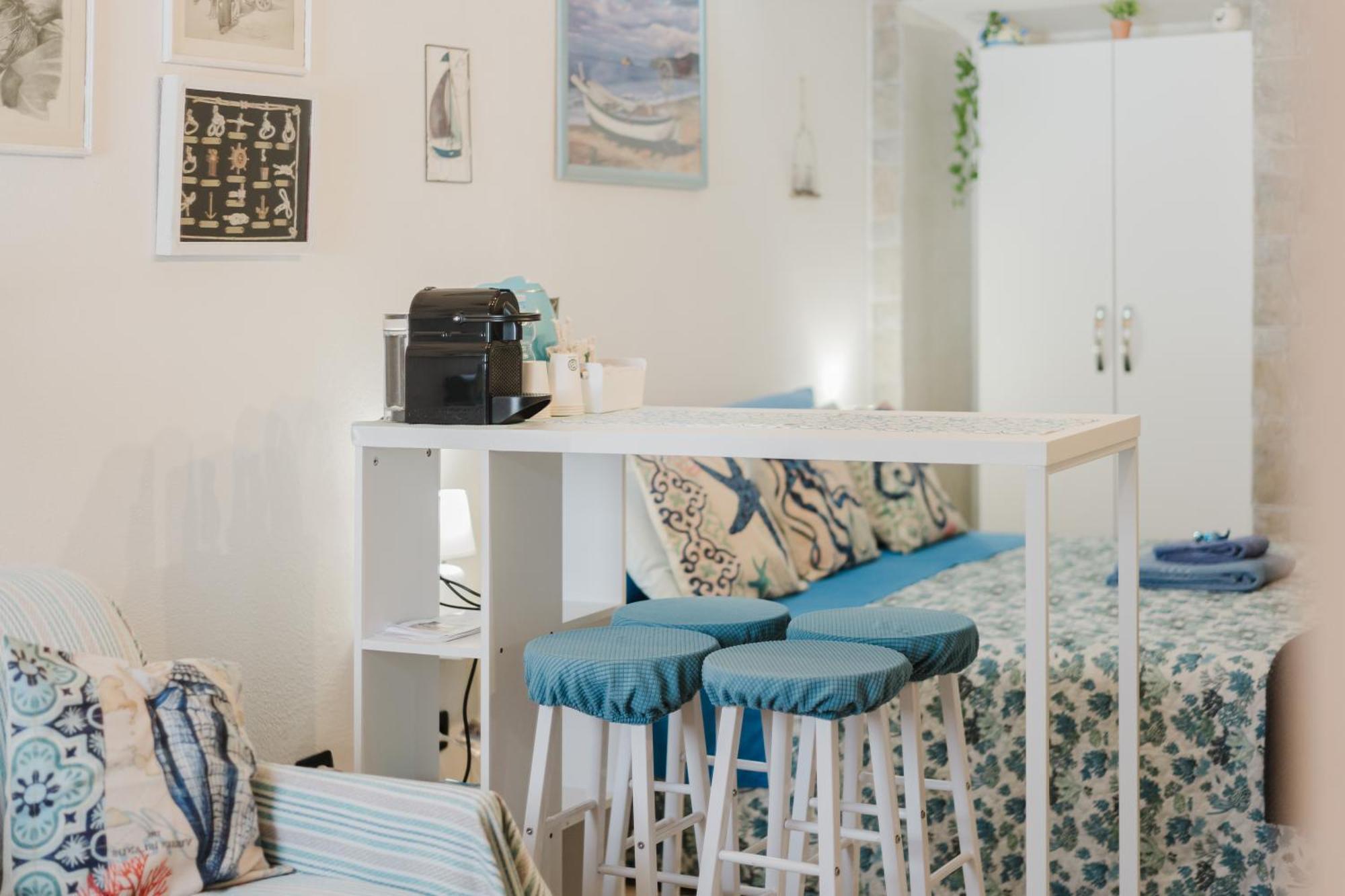 Il Posto Nascosto Bed & Breakfast ปอร์โตตอร์เรส ภายนอก รูปภาพ